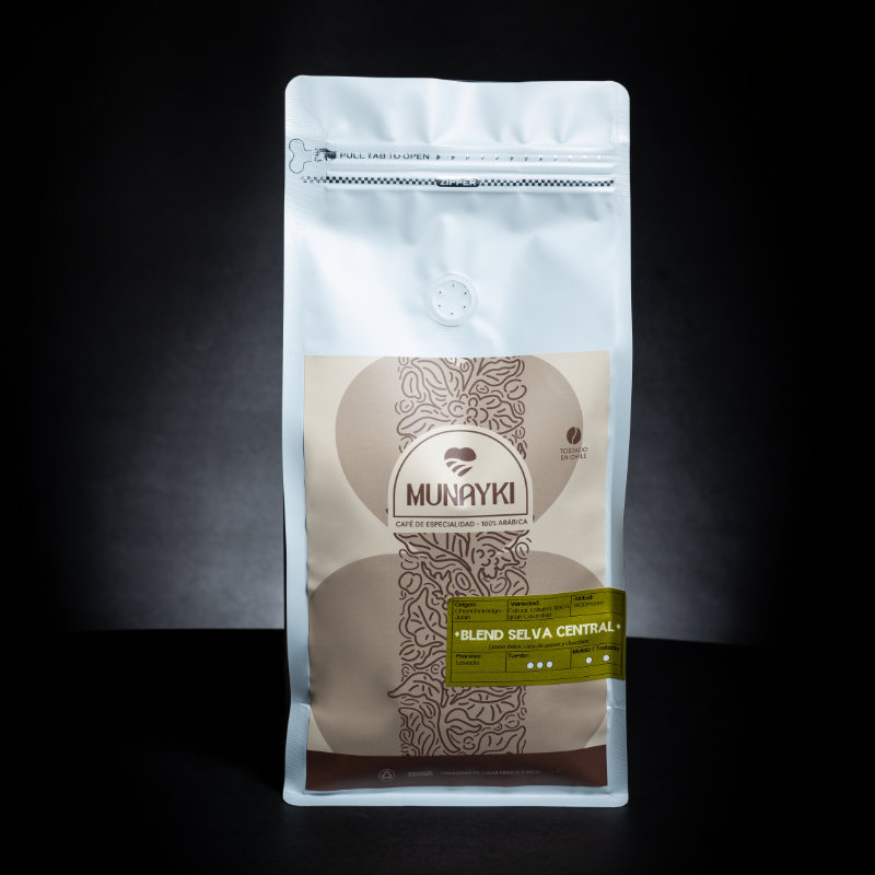 BLENDA SELVA CENTRAL 1KL